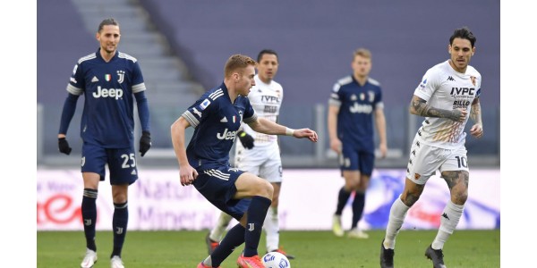 La Juventus sta inseguendo il campionato invece di CRISTIANO RONALDO dati anagrafici